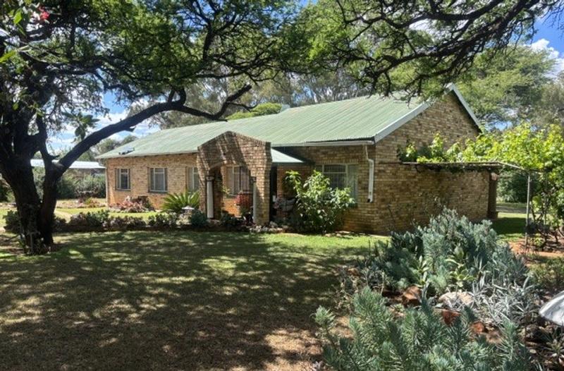 3 Bedroom Property for Sale in Makwassie North West